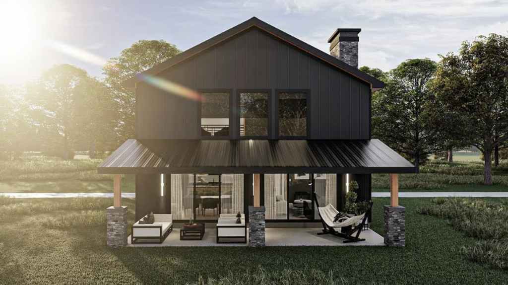 long-term maintenance advantages  of build with metal