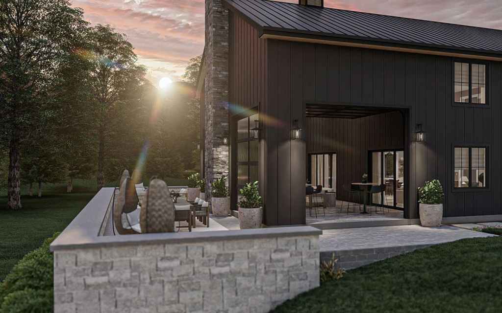 the benefits of build with metal for strength and longevity