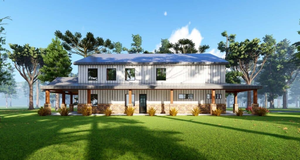 why choose to build with metal